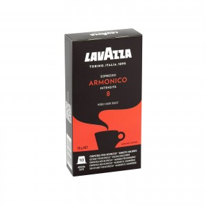 50 Capsule Lavazza Caffè Espresso Armonico compatibili Nespresso